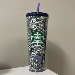 Starbucks Glow in the Dark Halloween Cup
